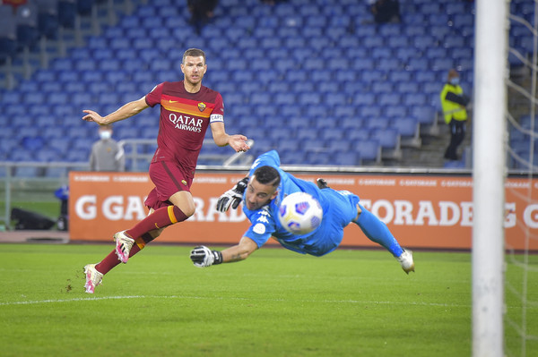 Roma vs Benevento - Serie A TIM 2020/2021