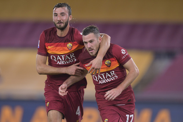 Roma vs Benevento - Serie A TIM 2020/2021