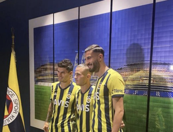 perotti fenerbahce