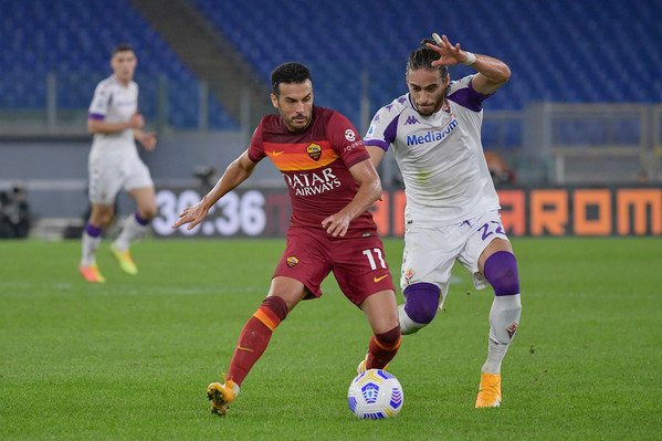 Roma vs Fiorentina - Serie A TIM 2020/2021