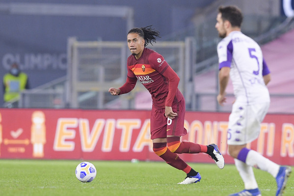 Roma vs Fiorentina - Serie A TIM 2020/2021