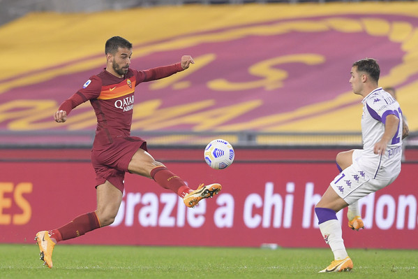 Roma vs Fiorentina - Serie A TIM 2020/2021