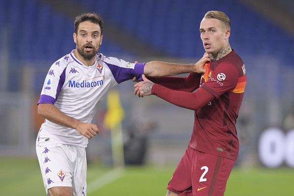 Roma vs Fiorentina - Serie A TIM 2020/2021