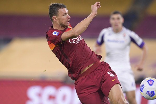 Roma vs Fiorentina - Serie A TIM 2020/2021