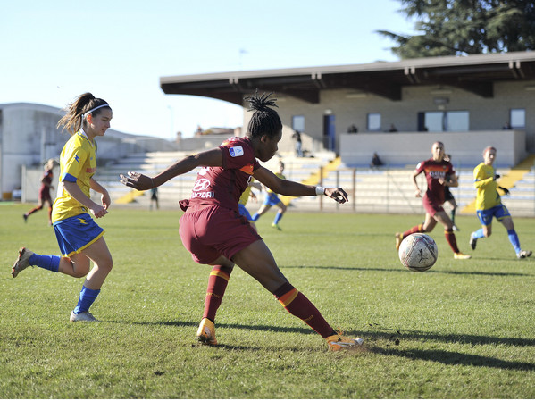 Tavagnacco vs Roma - Coppa Italia femminile 2020/2021