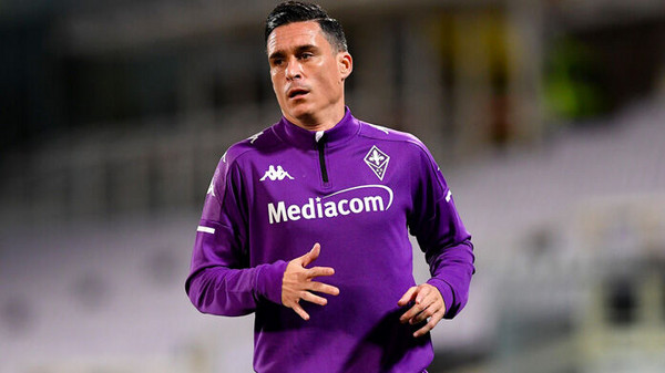 Callejon Fiorentina