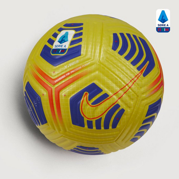 pallone giallo