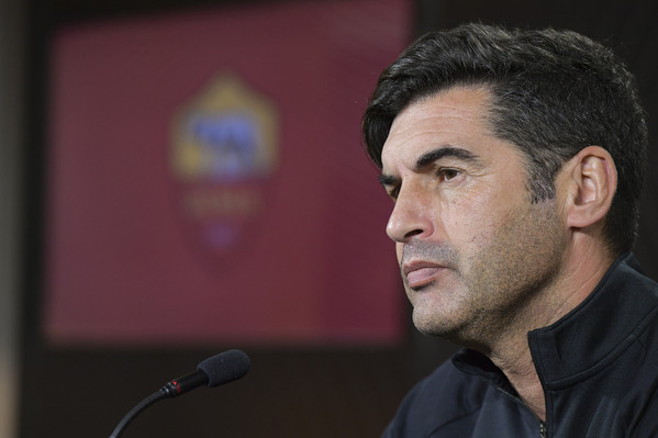 AS Roma, la conferenza stampa di Paulo FonsecaAS Roma, la conferenza stampa di Paulo Fonseca