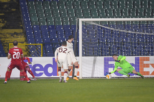 CSKA Sofia vs Roma - Uefa Europa League