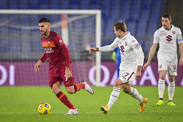 Roma vs Torino - Serie A TIM 2020/2021