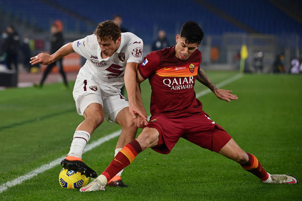 Roma vs Torino - Serie A TIM 2020/2021