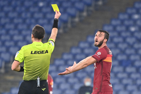 Roma vs Cagliari - Serie A TIM 2020/2021