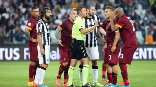 Juventus-Roma 2014 3-2