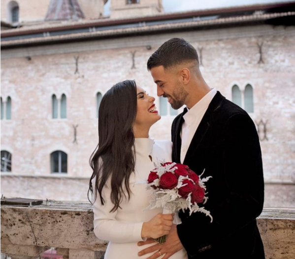 Matrimonio Spinazzola