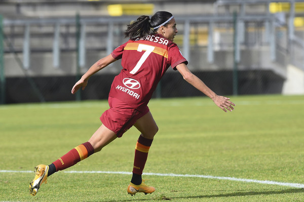 Roma vs Sassuolo - Serie A Femminile 2020/2021