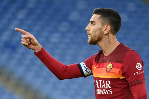 Roma vs Spezia - Serie A TIM 2020/20211