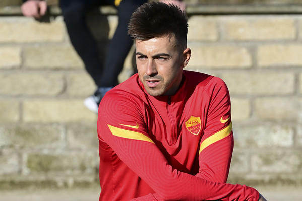 AS Roma, la prima giornata di El Shaarawy in giallorosso