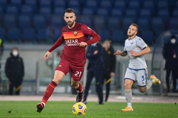 Roma vs Hellas Verona - Serie A TIM 2020/2021