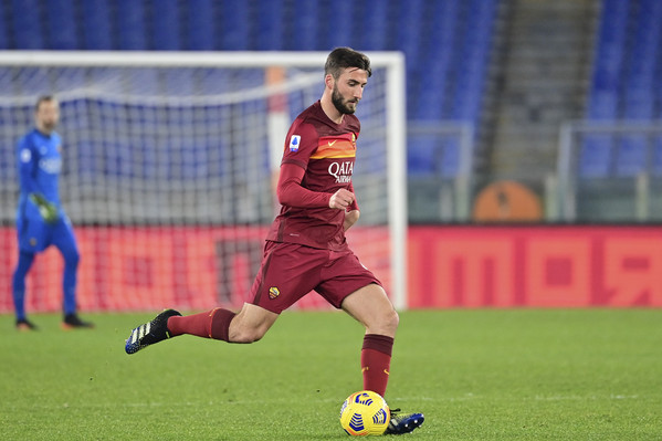 Roma vs Hellas Verona - Serie A TIM 2020/2021