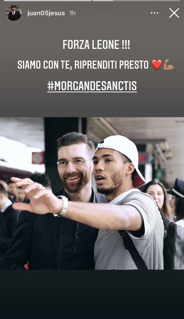 Jesus De Sanctis ig