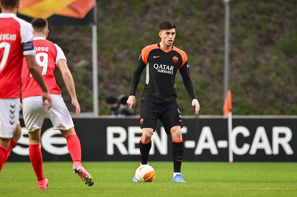 Sporting Braga vs Roma - Europa League, sedicesimi di finale