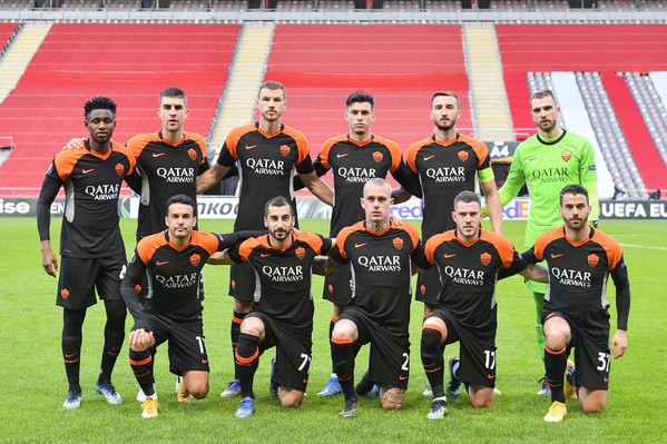 Sporting Braga vs Roma - Europa League, sedicesimi di finale