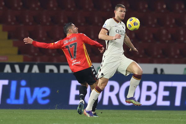 Benevento vs Roma - Serie A TIM 2020/2021