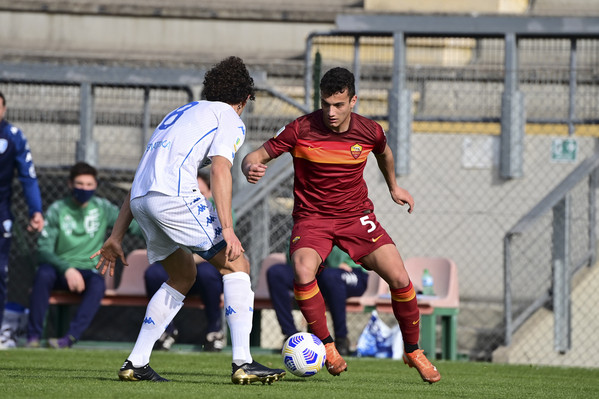 AS Roma vs Empoli - Campionato Primavera 1 2020/2021