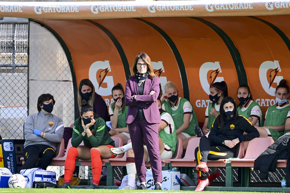Roma vs Empoli - Serie A Femminile 2020/2021