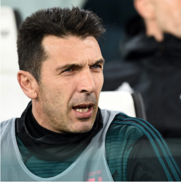 Procura FIGC non procede contro Buffon per presunta espressione blasfema contro l'Inter