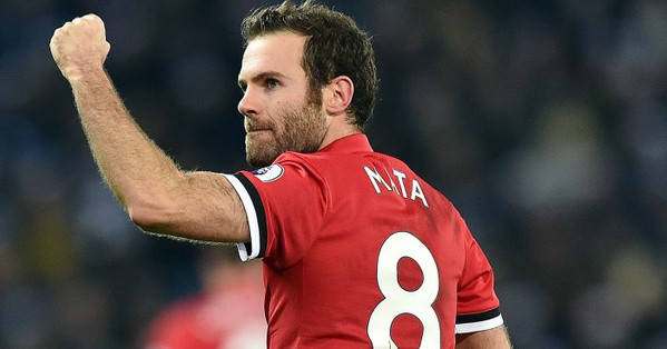 juan mata united