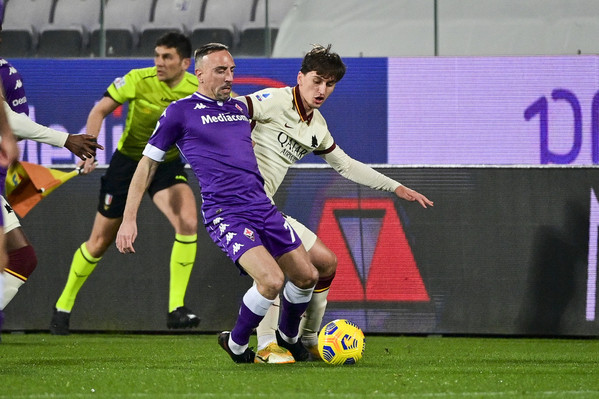 Fiorentina vs Roma - Serie A TIM 2020/2021