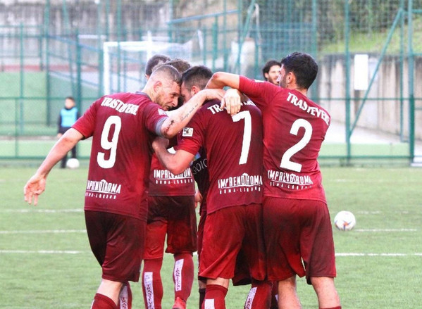 Trastevere calcio