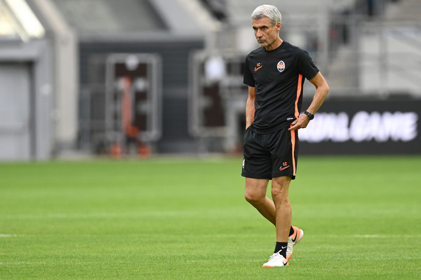 Shakhtar Donetsk Training Session - UEFA Europa League