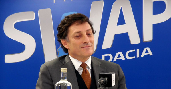 Stefano Campoccia