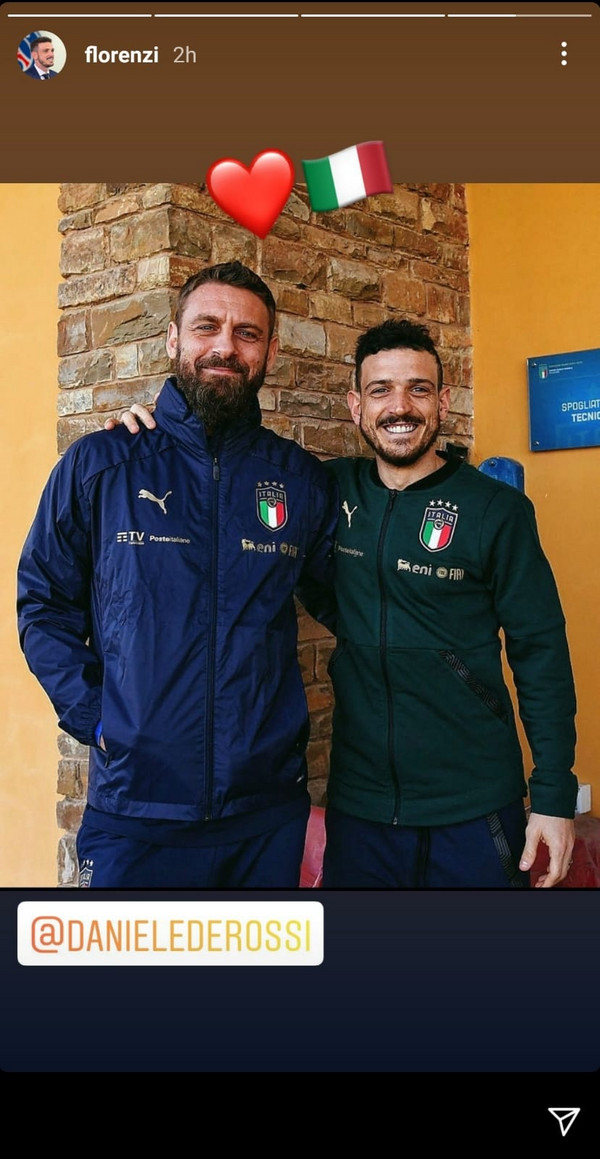 De Rossi Florenzi