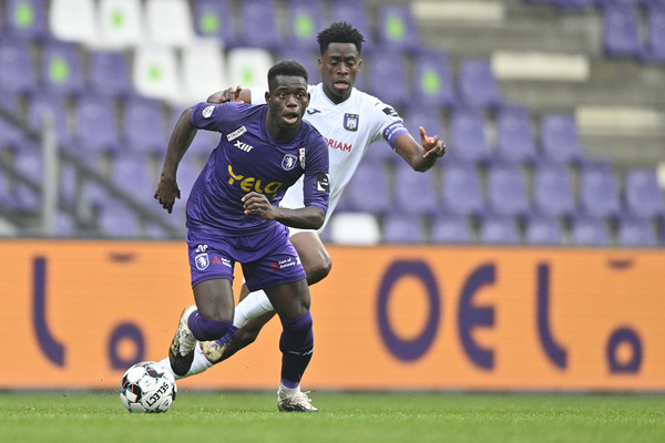 SOCCER JPL D13 BEERSCHOT VA VS RSC ANDERLECHT