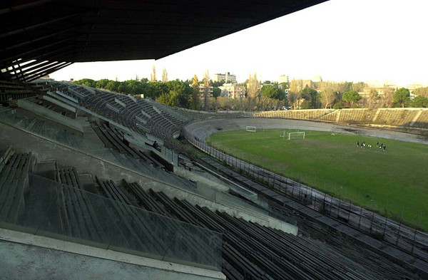 ex velodromo