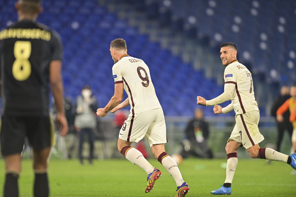 Roma vs Ajax - Ritorno quarti di finale Europa League 2020/2021