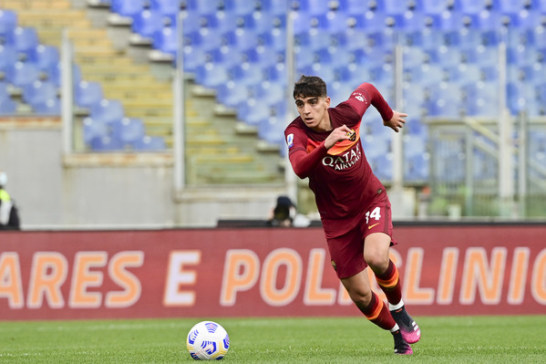 Roma vs Atalanta - Serie A TIM 2020/2021