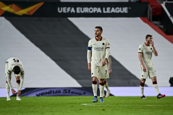 Manchester United vs Roma - Semifinale andata Europa League 2020/2021