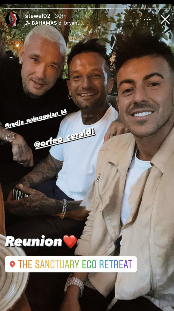 El Shaarawy Nainggolan cena