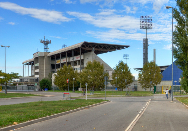 Mapei Stadium