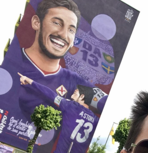 Murale Astori