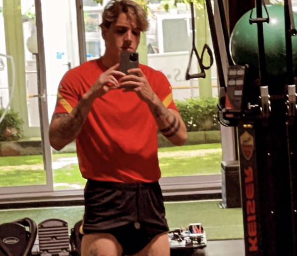 Zaniolo ig