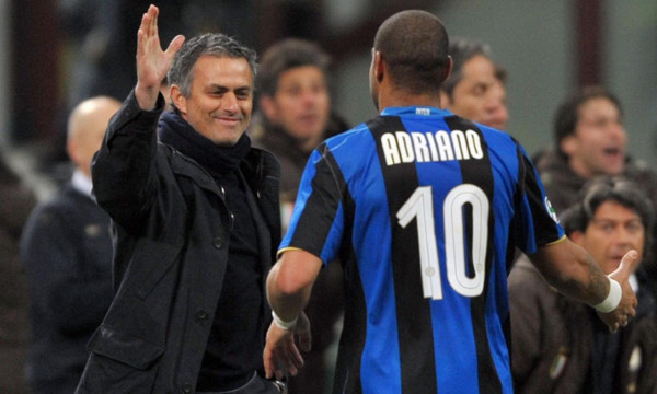 adriano mourinho