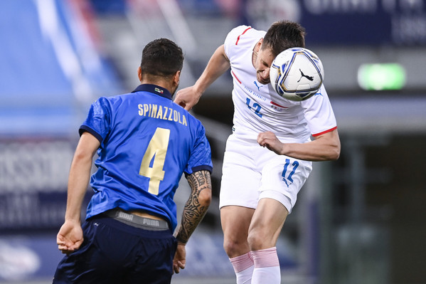 Italia vs Repubblica Ceca - Gara amichevole - Stadio ‘Dall'Ara' di BolognaItalia vs Repubblica Ceca - Gara amichevole - Stadio ‘Dall'Ara' di Bologna