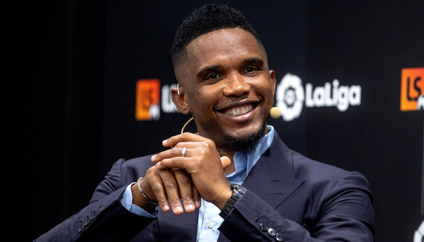 Eto'o