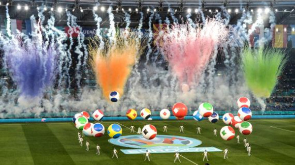 Olimpico euro 2020