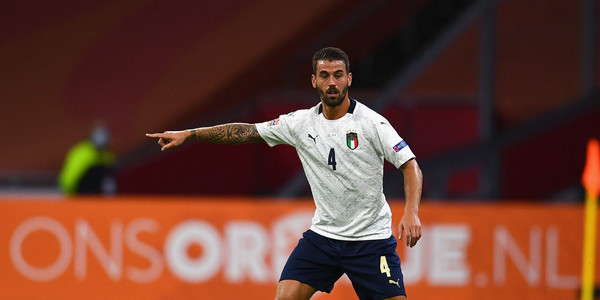 Leonardo Spinazzola Italia